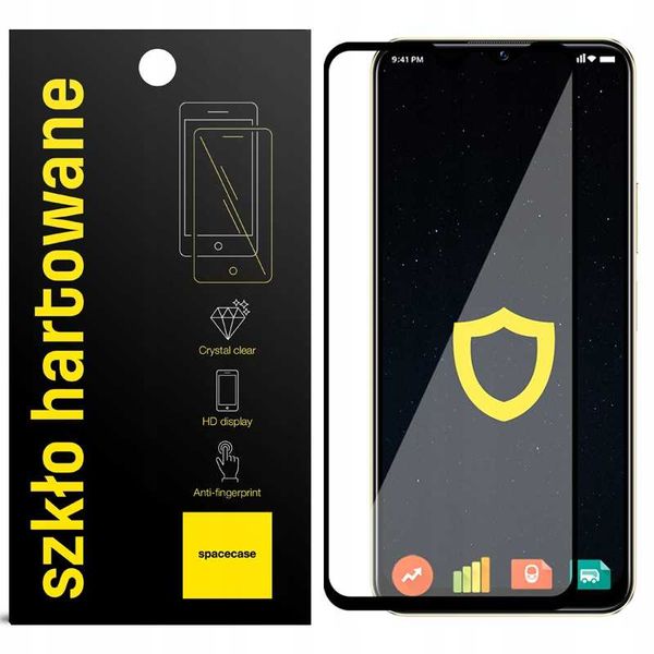 Spacecase Glass 5D Vivo Y22S zdjęcie 5