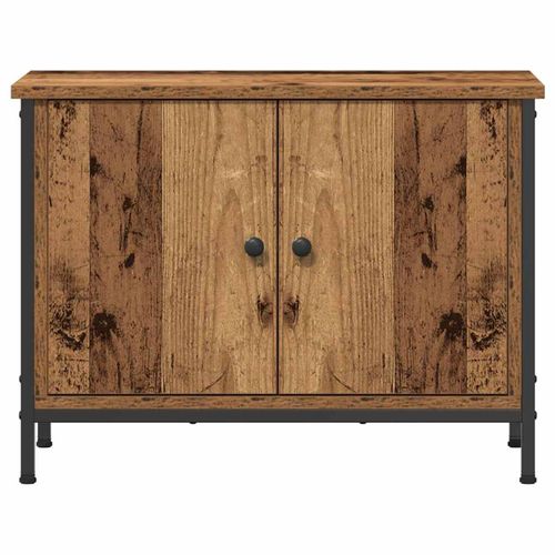 Szafka na telewizor Stare drewno 60 x 35 x 45 cm na Arena.pl