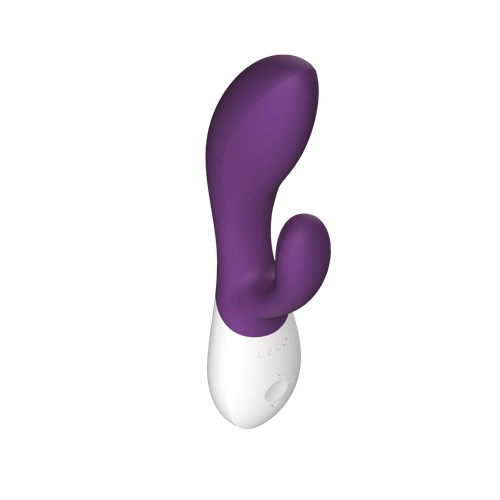 wibrator króliczek ina wave 2 plum lelo na Arena.pl