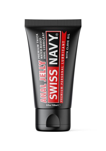 Anal Jelly with Clove - 5 fl oz / 150 ml zdjęcie 1