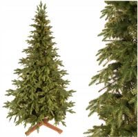 CHOINKA SZTUCZNA ŚWIERK HIMALAJSKI ROYAL TREES PREMIUM 210 cm GĘSTA +GRATIS