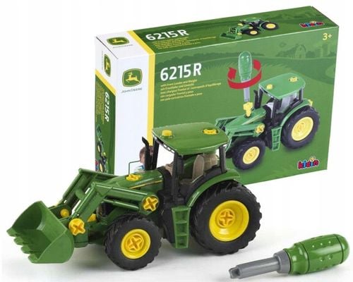 Traktor John Deere do skręcania na Arena.pl