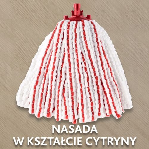 wkład do mopa vileda microfibre & power na Arena.pl