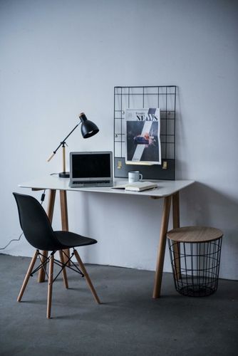 Krzesło Simplet P016W basic białe na Arena.pl