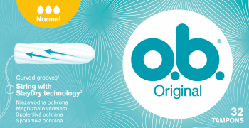 O.B. Original 32 szt. na Arena.pl