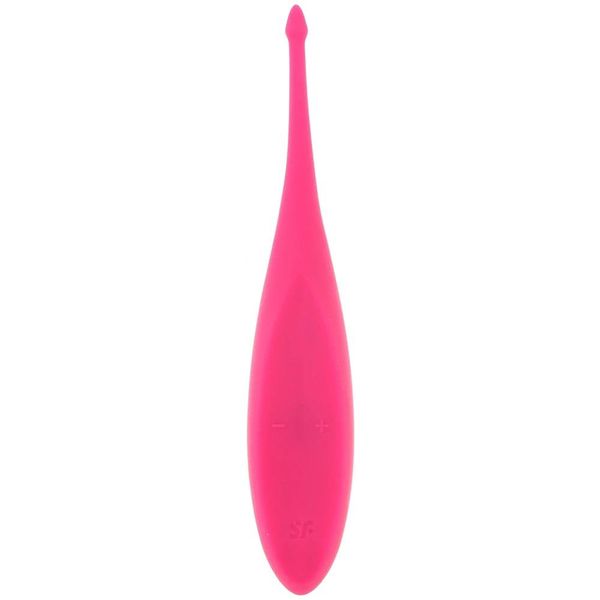 Stymulator - Twirling Fun Trip Vibrator (Magenta) zdjęcie 1