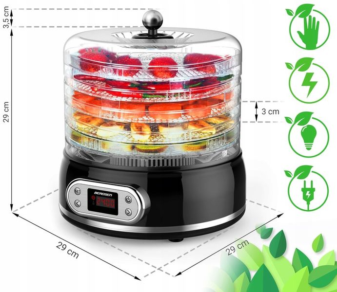 SUSZARKA DO GRZYBÓW OWOCÓW WARZYW + GRATIS TACKI zdjęcie 10