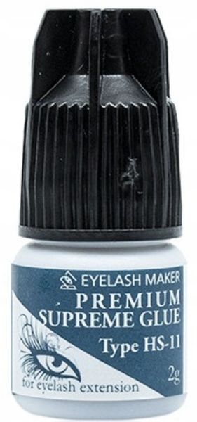 Klej do przedłużania rzęs HS-11 ProjectLashes 2g + GRATIS szybki zdjęcie 2