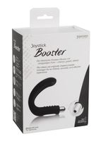 plug/prostata joystick prostata booster, black