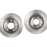 TARCZA HAMULCOWA KIA SOUL III 2019 2020 2021 2022