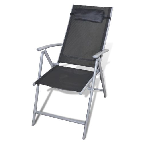 Zestaw mebli do ogrodu, 12 elementów, aluminium na Arena.pl