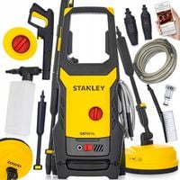 MYJKA CIŚNIENIOWA STANLEY 170 BAR TURBO NOWY MODEL MOCNA aluminiowa