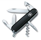 Scyzoryk Szwajcarski Victorinox Spartan 1.3603.3 Czarny