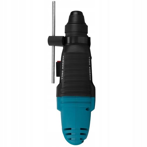 Bezszczotkowa młotowiertarka/wkrętarka udarowa SDS-PLUS, zestaw 2 na Arena.pl