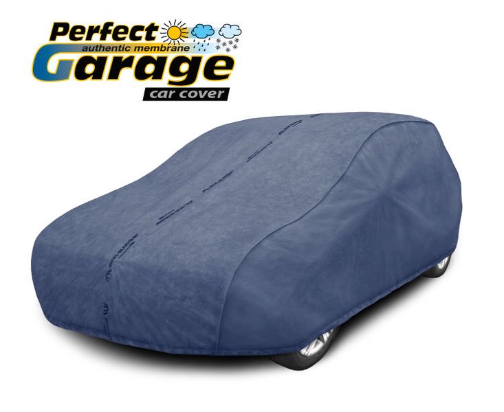 Pokrowiec plandeka 4 warstwy Jaguar XF Sedan zdjęcie 6