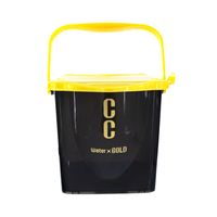 PROSTAFF Bucket "CC Water Gold" wiadro do mycia samochodu 10L