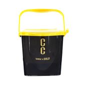 PROSTAFF Bucket "CC Water Gold" wiadro do mycia samochodu 10L