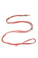 A-258 SMYCZ DLA PSA INDIAŃSKA 10MM/330CM Kolor - CZERWONY