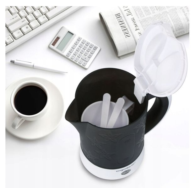 Czajnik Elektryczny Turystyczny Mały 0,6 L 650W zdjęcie 4