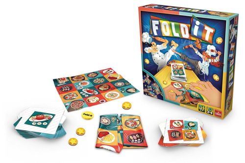 Goliath Fold It na Arena.pl