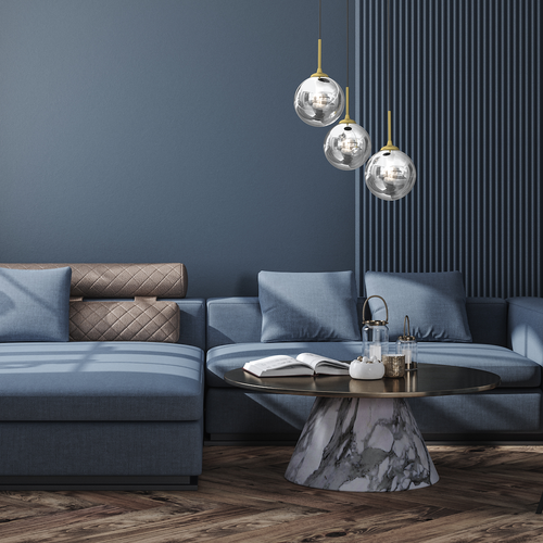 Lampa wisząca REFLEX 3xE14 na Arena.pl