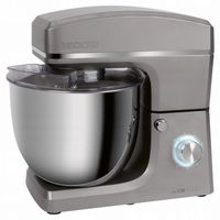 ROBOT KUCHENNY CLATRONIC KM 3765 Titan SZAROSREBRNY Duża Misa 10l-6kg 1500W