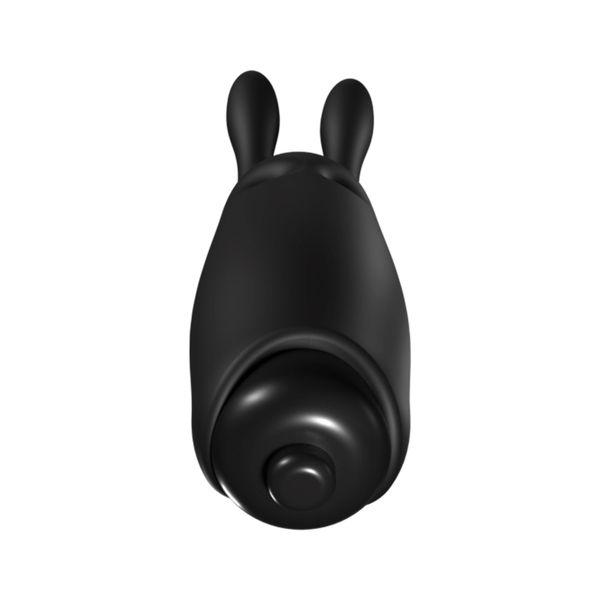Stymulator-Wibrator - Lastic Pocket Vibe Rabbit Black zdjęcie 5