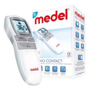 MEDEL No Contact Termometr bezdotykowy Medel No Contact