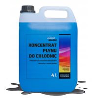 KONCENTRAT PŁYNU DO CHŁODNIC MOBIL MEDIC UNIWERSALNY 4L