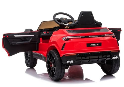 Auto na Akumulator Lamborghini Urus BDM0923 Czerwony na Arena.pl
