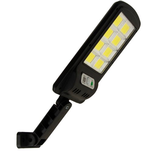 LAMPA ULICZNA LED LATARNIA SOLARNA 120cob + PILOT na Arena.pl