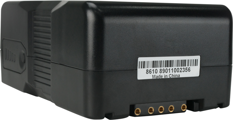 Nanlite Akumulator v-mount 14,8v 160wh zdjęcie 6