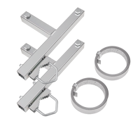 UCH0325 Uchwyt SAT opaska kominowa 5m