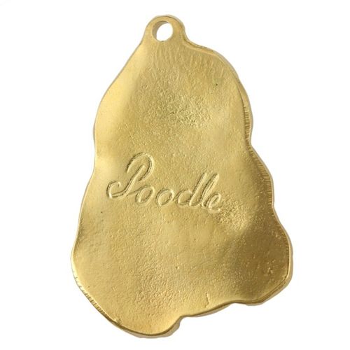 Pudel - breloczek - 2420 na Arena.pl