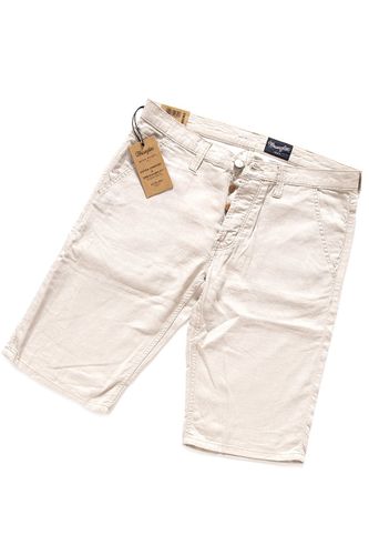 WRANGLER COLTON SHORTS EGGSHELL W15V7418N W29 na Arena.pl