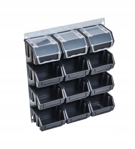 Pojemnik magazynowy - Ergobox 2 Plus | Niebieski na Arena.pl