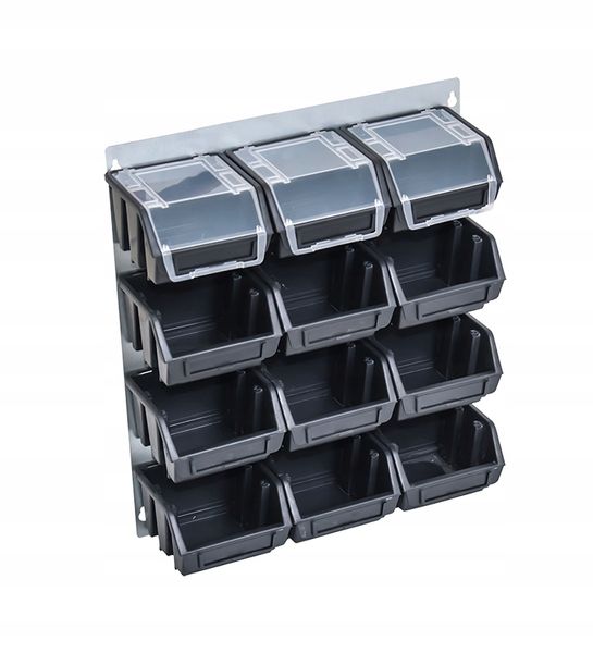Pojemnik magazynowy - Ergobox 2 Plus | Niebieski zdjęcie 6