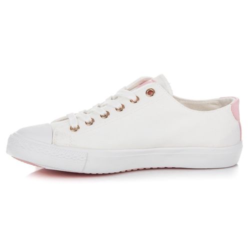 Białe trampki r.38 na Arena.pl