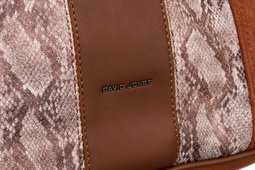 torebka damska 6885-4 cognac na Arena.pl