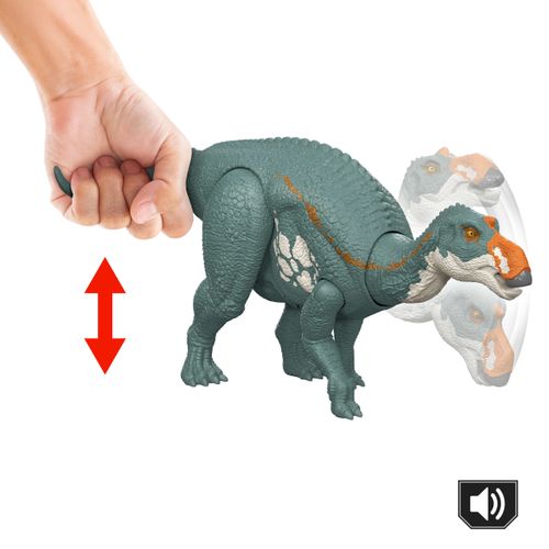 Jurassic World Wild Roar Maiasaura na Arena.pl