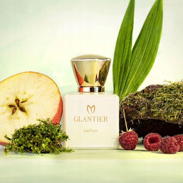 Glantier Premium 553 Perfumy Damskie 50ml zdjęcie 8