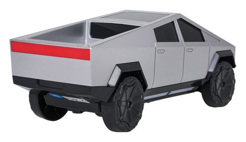 R/C Auto Track Srebrny + Stacja Ładowania na Arena.pl