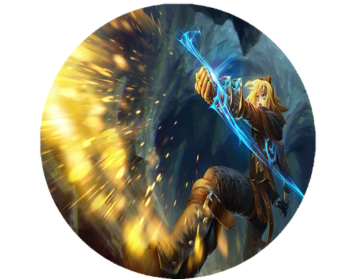 Podkładka pod myszkę League of Legends na Arena.pl