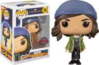 Funko POP! Marvel Eternals Sersi 741 SE
