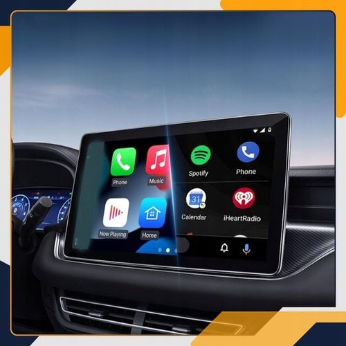 MINI ADAPTER ANDROID AUTO BEZPRZEWODOWY CARPLAY WIFI BLUETOOTH + USB C na Arena.pl