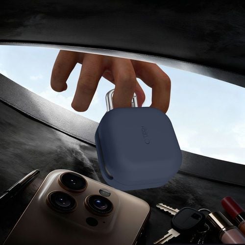 tech-protect silicone hook samsung galaxy buds 4 / 4 pro black na Arena.pl