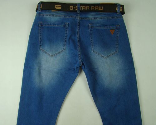 39/34 , 112cm Spodnie regular classic Redstar-645 na Arena.pl