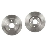 TARCZA HAMULCOWA TOYOTA AURIS 2007 2008 2009 2010 2011 2012