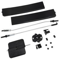 KLAMKA OKNA SZYBY DRZWI BOCZNE VW Transporter T5 2.0 TDI 2.5 TDI