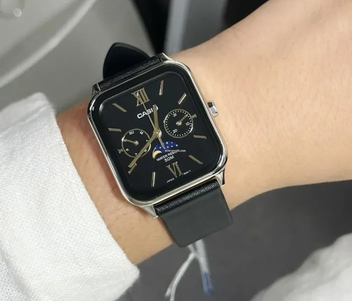 ZEGAREK MĘSKI CASIO MTP-M305L-1A2 + BOX zdjęcie 6